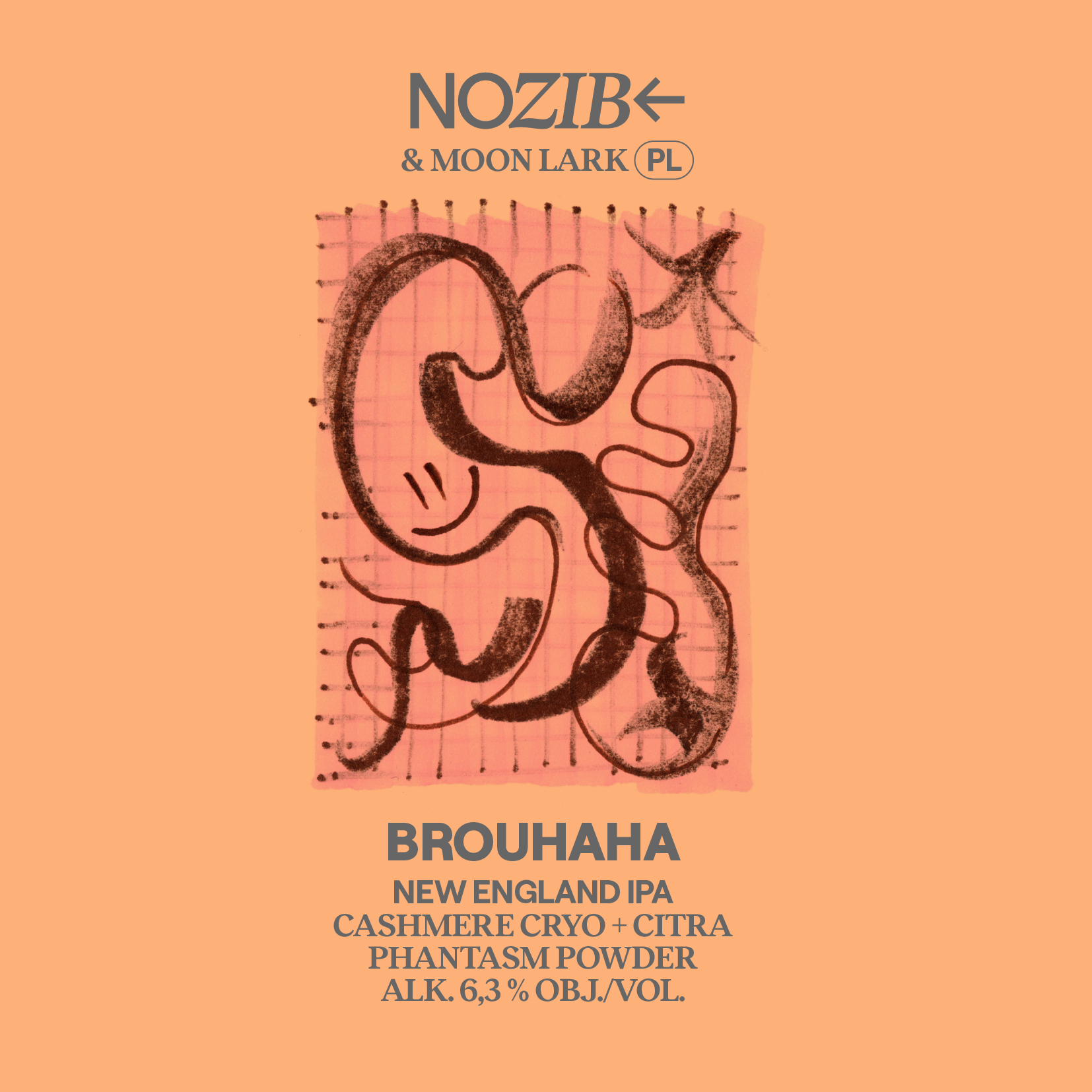 NOZIB Special Brews COLLAB BREWS →