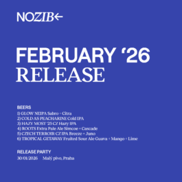 NOZIB Special Brews