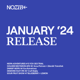 NOZIB Special Brews