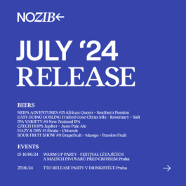 NOZIB Special Brews