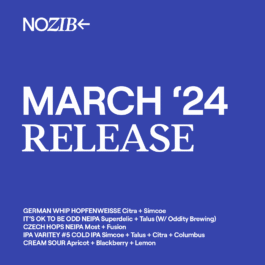 NOZIB Special Brews