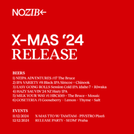 NOZIB Special Brews